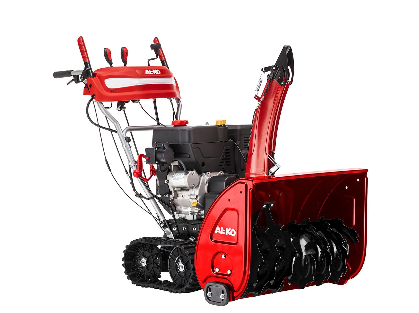 Снігоприбирач бензиновий SnowLine 760.4 TE LED