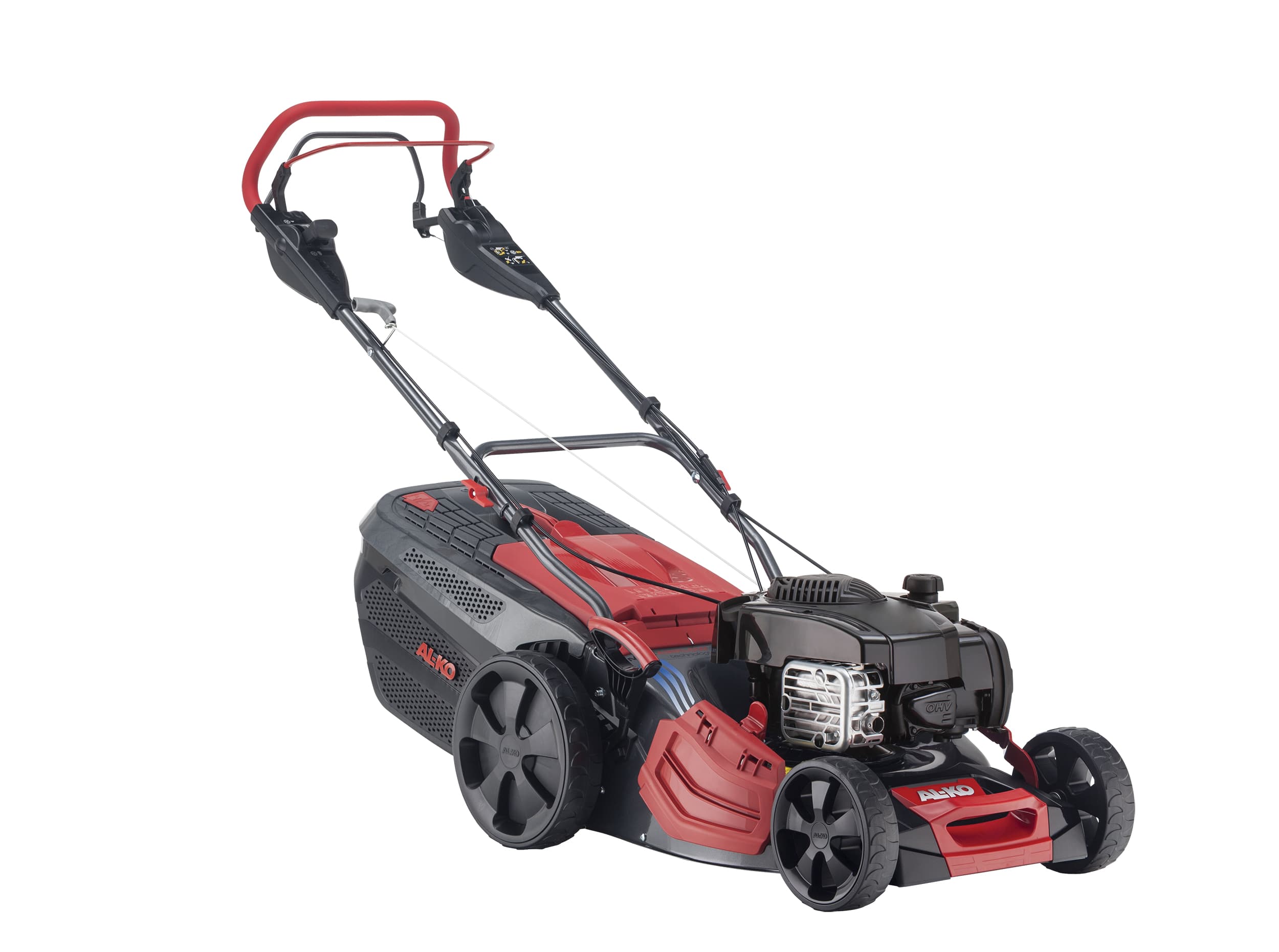 Газонокосарка бензинова 524 VS-B