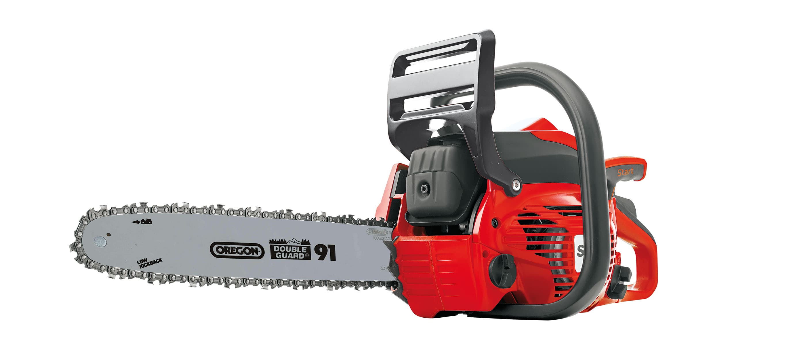 Пила бензинова 6442