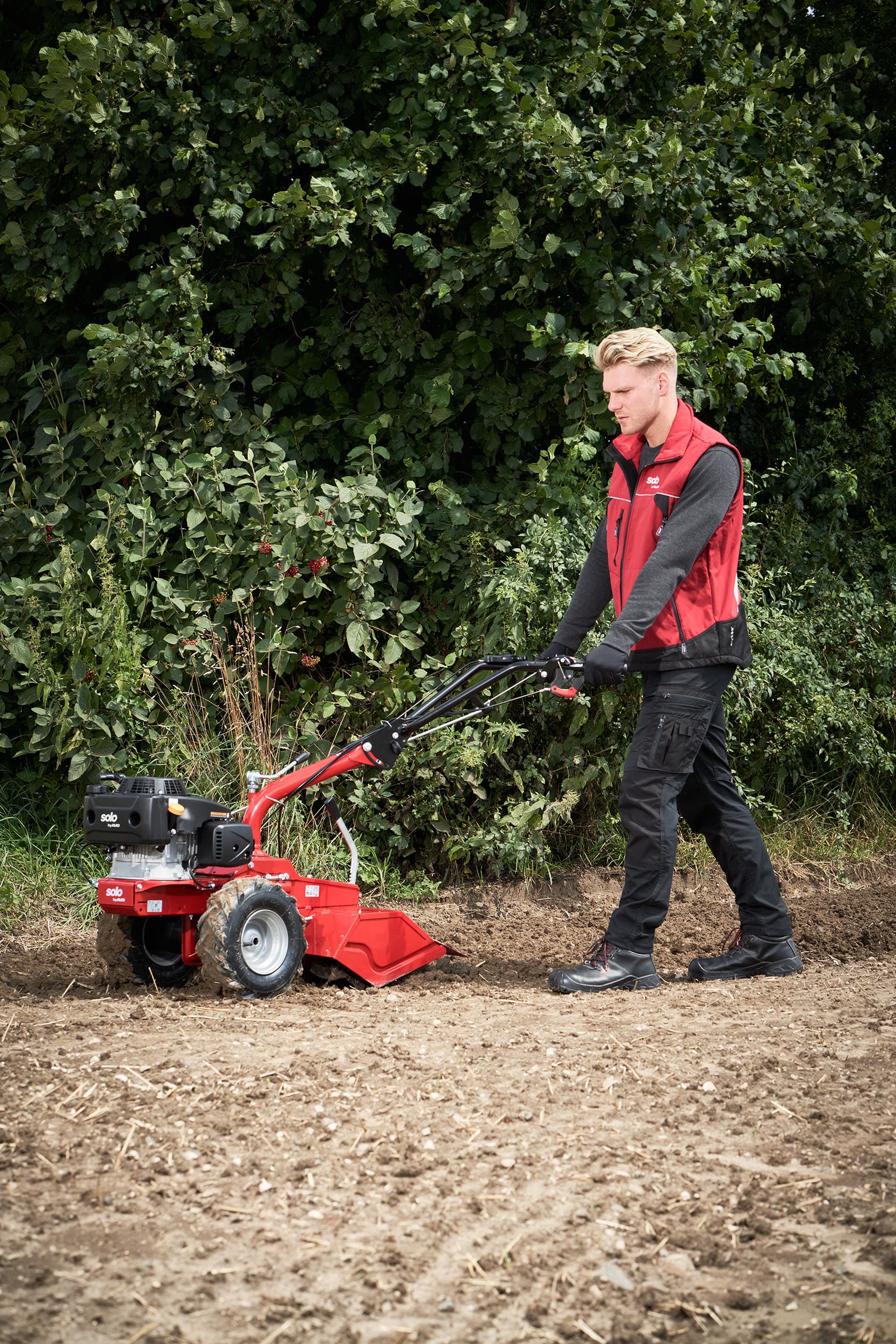 Мотоблок бензиновий Combi BF 5002-RІІ