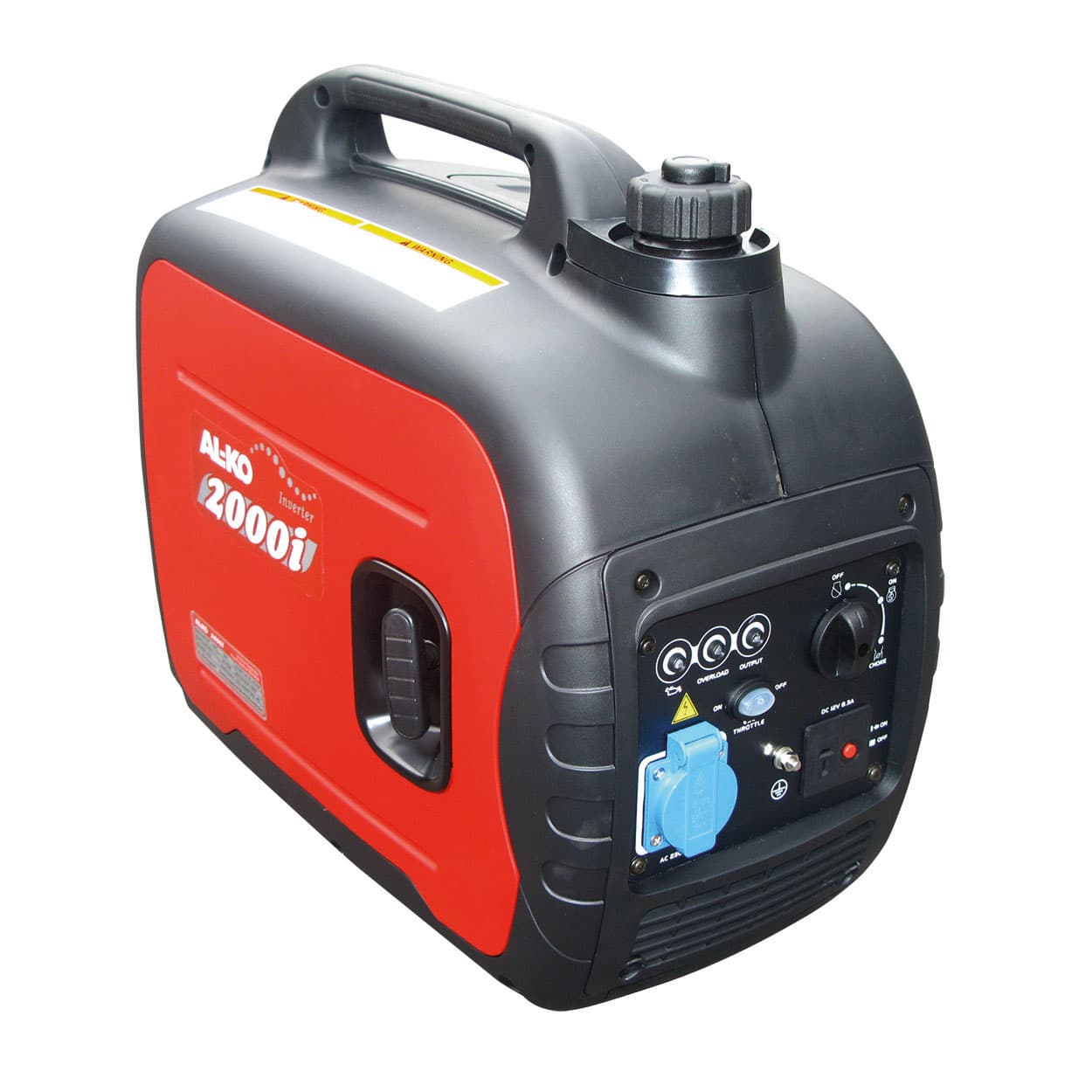 Генератор бензиновий інверторний 2000i