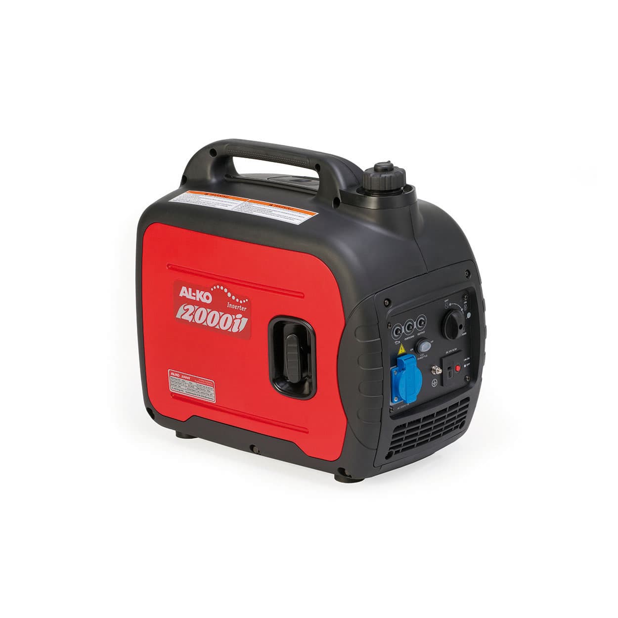 Генератор бензиновий інверторний 2000i