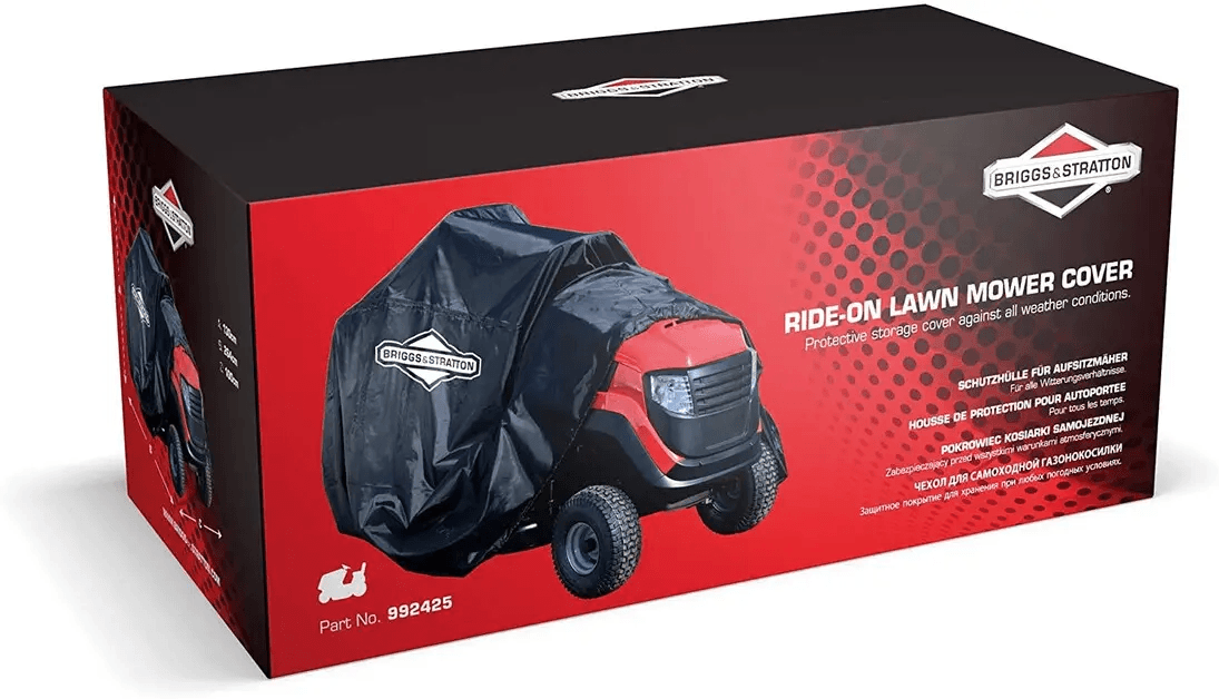 Чохол B&S для трактора-газонокосарки RIDER, текстиль